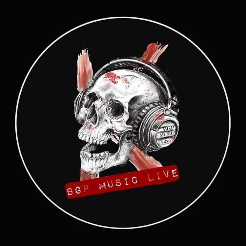 Logo de BGP Music Live