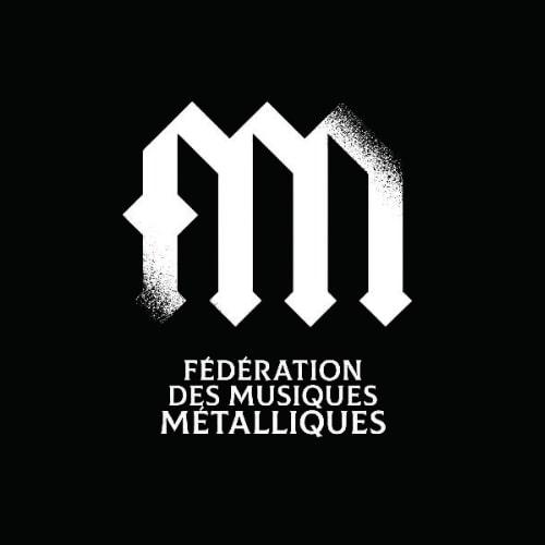 Logo de Fédération des musiques métalliques