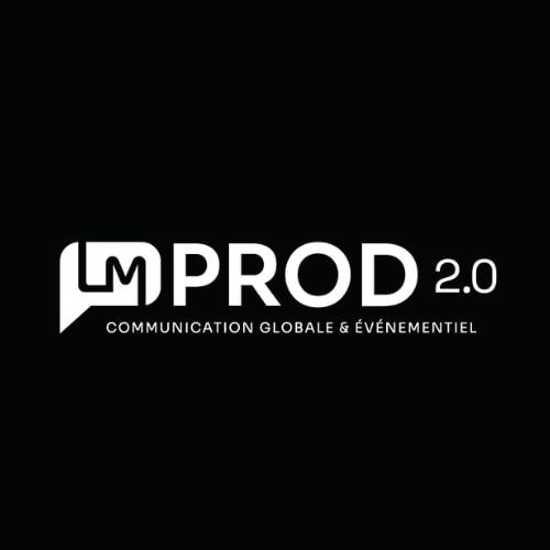Logo de LMProd 2.0